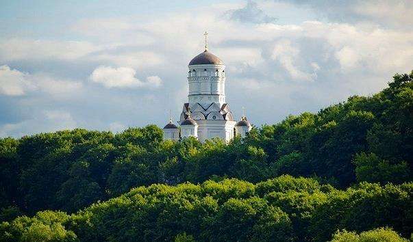 Церква Усікновення глави Іоанна Предтечі