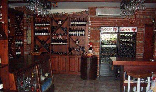 Ресторан Cuvee Wine House