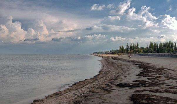 Арабатська стрілка