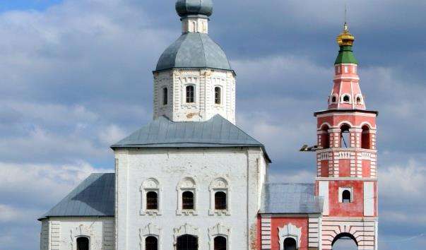 Іллінська церква