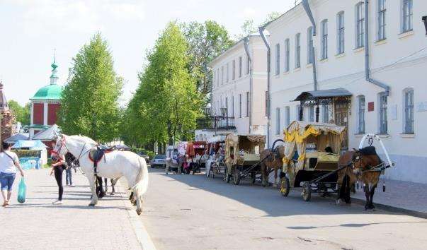 Вулиця кремлівська