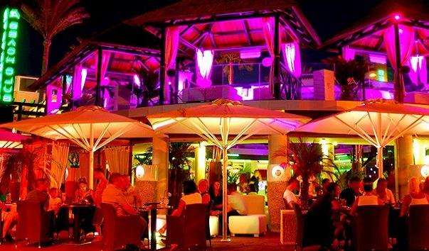 Papagayo Beach Club