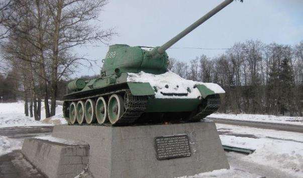 Танк Т-34