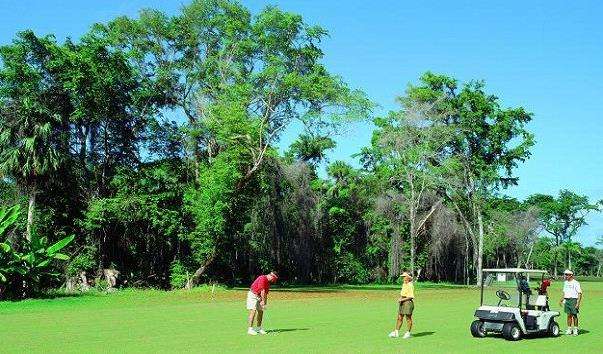 Гольф-клуб Golf de Bavaro