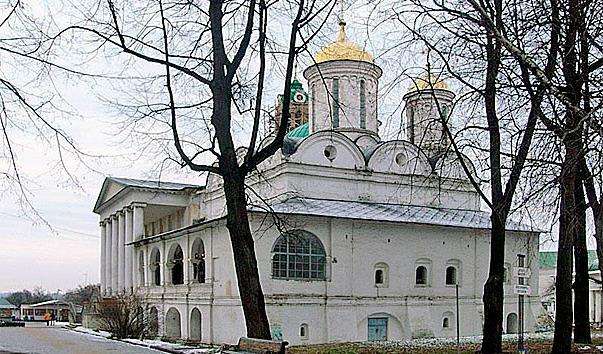 Спасо-Преображенський собор