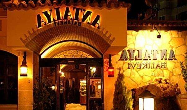 Ресторан Antalya Balık Evi