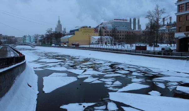 Водовідвідний канал