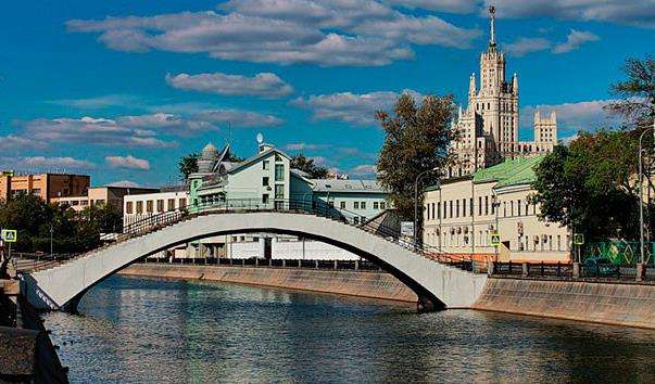 Садовнический міст