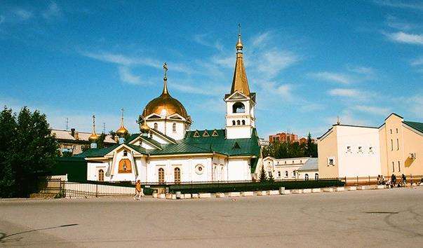 Вознесенський кафедральний собор