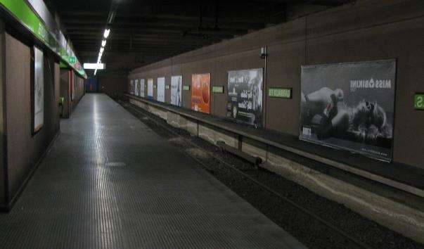 Міланський метрополітен