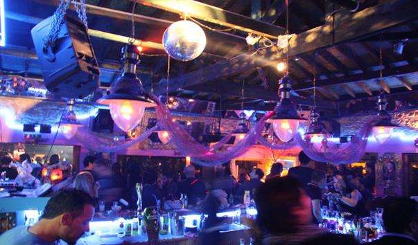 Клуб Notos Bar