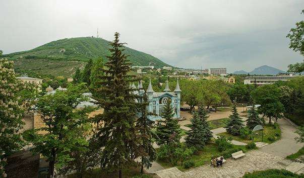 Парк Квітник
