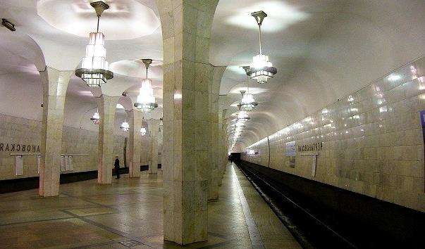 Станція метро Чертановская