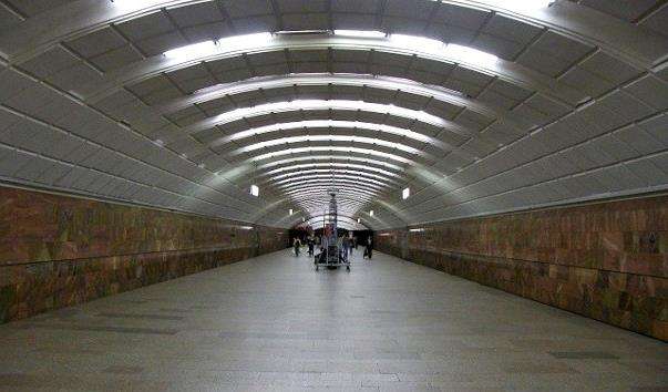 Станція метро Сходненская