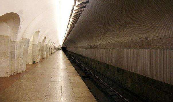Станція метро Шаболовська