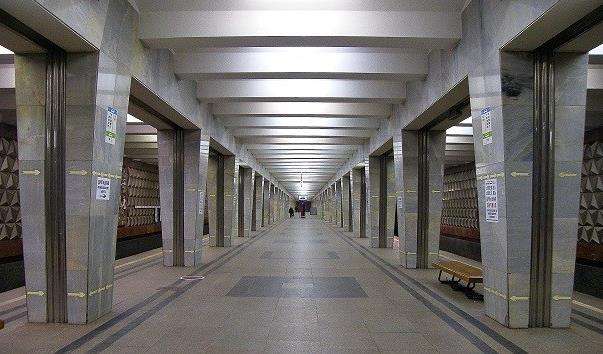 Станція метро Медведково