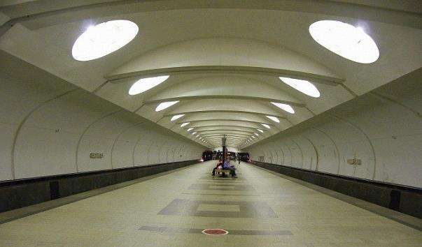 Станція метро Алтуфьево