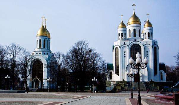 Храм Христа Спасителя