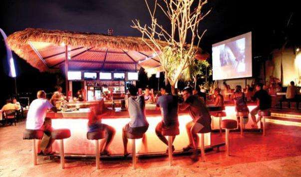 Клуб SkyGarden Bar N Lounge