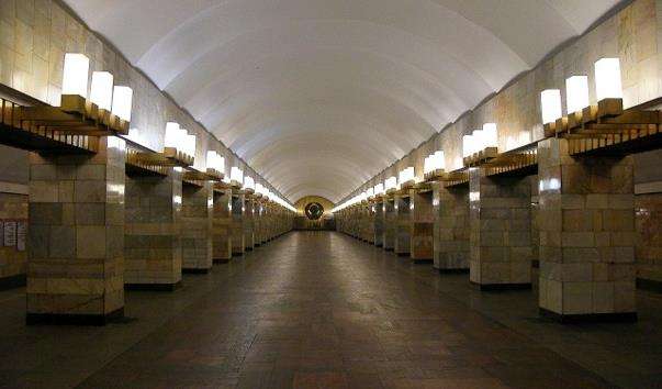 Станція метро Цивільний проспект