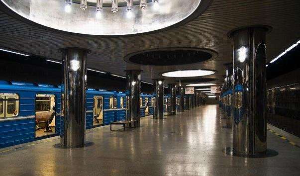 Станція метро Проспект Космонавтів (Єкатеринбург)