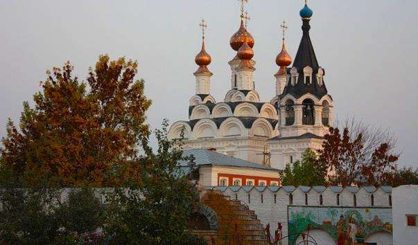 Благовіщенський чоловічий монастир