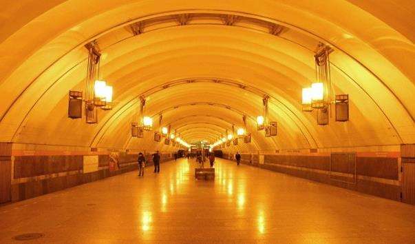 Станція метро Лиговский проспект