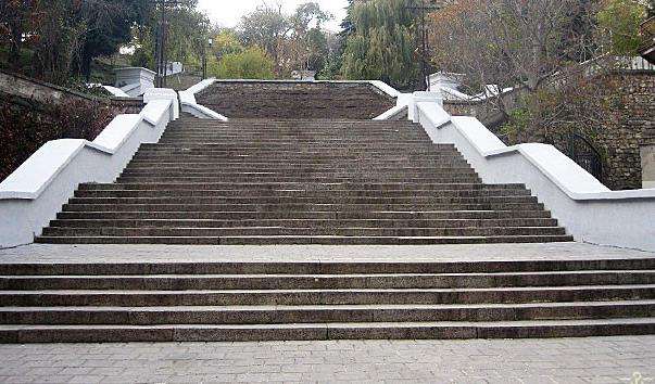 Синопська сходи
