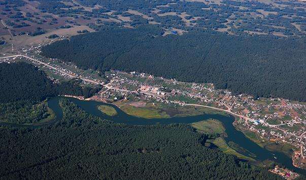 Караканский бор