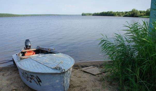 Горьковське море
