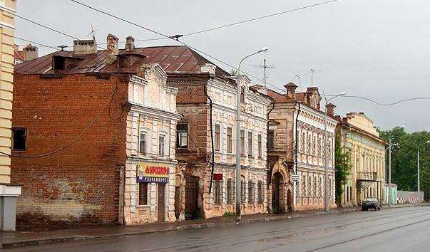 Вулиця Габдулли Тукая