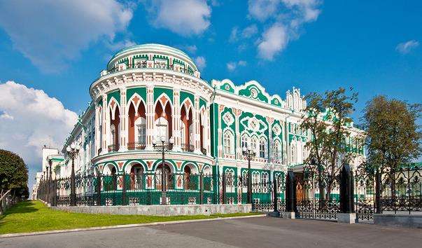 Будинок Севастьянова