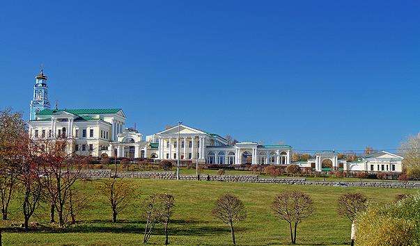 Садиба Расторгуевых-Харитоновых