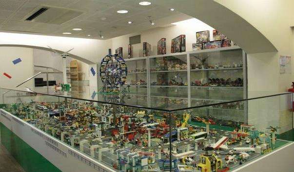 Музей LEGO