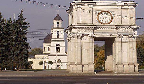 Арка Перемоги