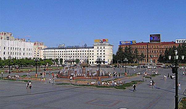 Площа Леніна