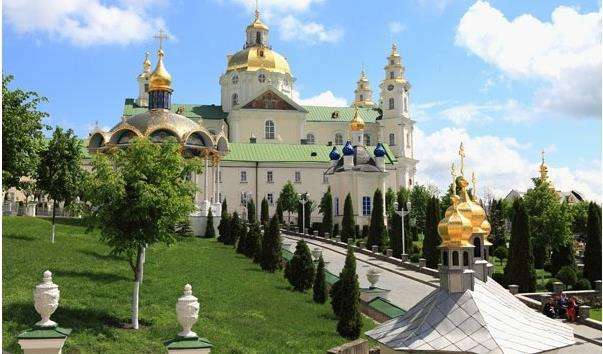 Свято-Успенська Почаївська лавра