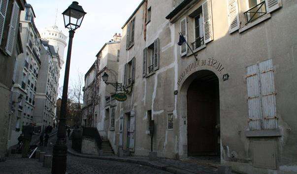 Musee de Montmartre