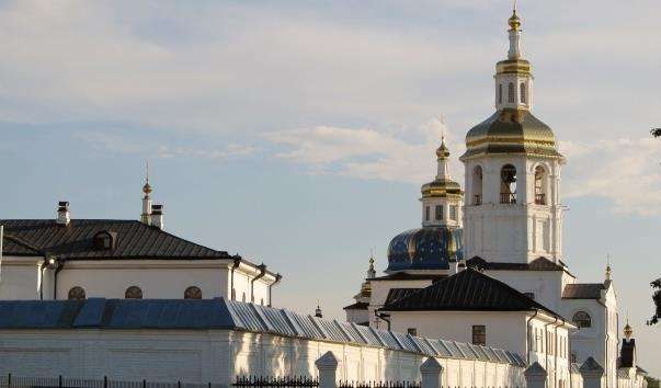 Абалакский монастир