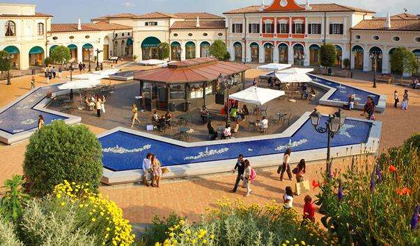 Аутлет Veneto Designer McArthurGlen