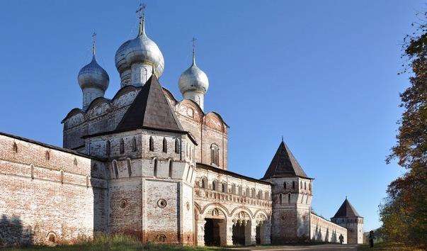 Ростовський Борисоглібський монастир