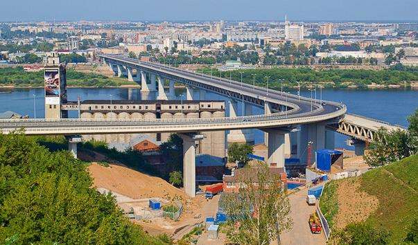Метроміст