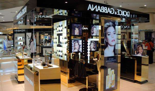 Мережа магазинів Paris Gallery