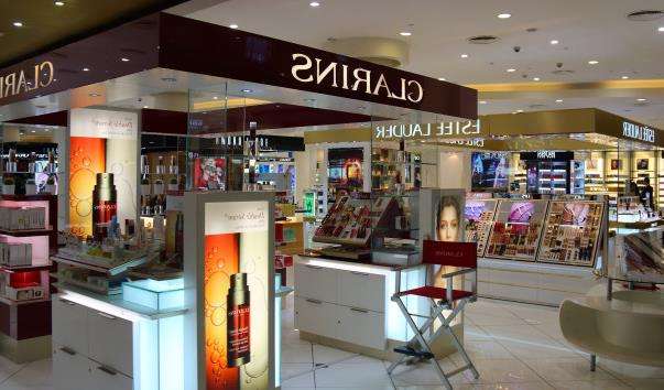 Мережа магазинів Paris Gallery