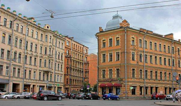 Суворовський проспект
