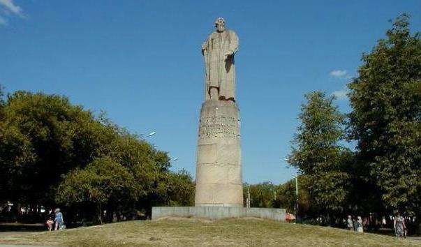 Памятник Івану Сусаніну