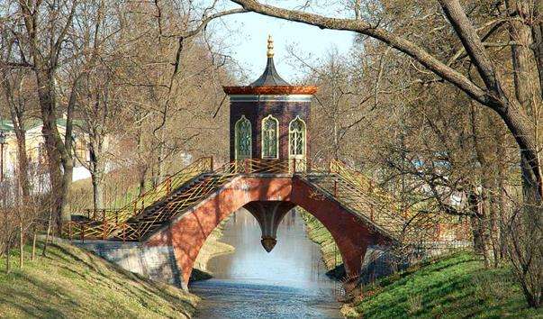 Хрестовий міст