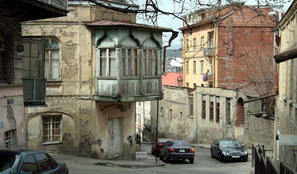 Старий Тбілісі