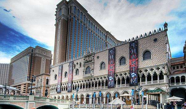 Казино Venetian