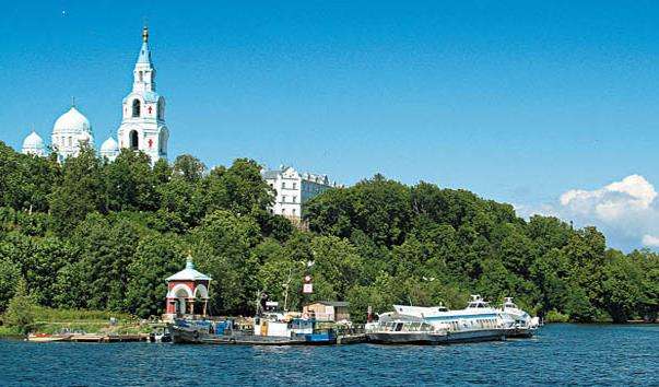 Острів Валаам